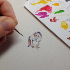 Миниатюры Брук Ротшанк