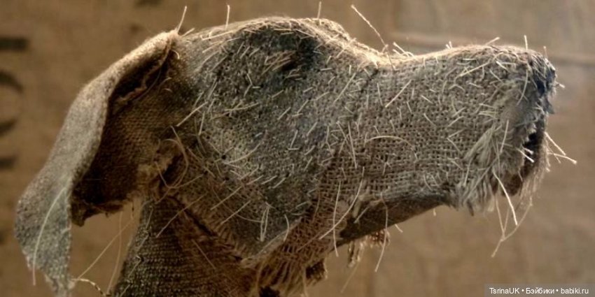 Удивительные собаки из ветоши от Хелен Томсон (Helen Thompson) (фото 3)