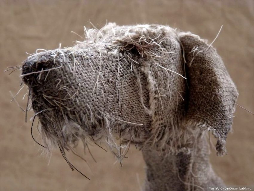 Удивительные собаки из ветоши от Хелен Томсон (Helen Thompson)