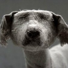 Удивительные собаки из ветоши от Хелен Томсон (Helen Thompson)