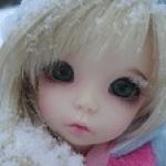 Первая прогулка! LittleFee Ante Elf Basic