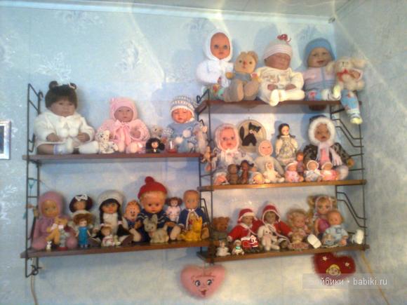 Мои давние друзья. Немецкие куклы нашего детства (фото 2)