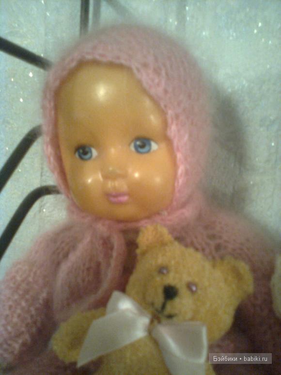 Мои давние друзья. Немецкие куклы нашего детства (фото 3)