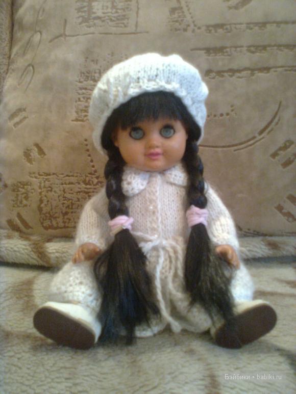 Мои давние друзья. Немецкие куклы нашего детства (фото 8)