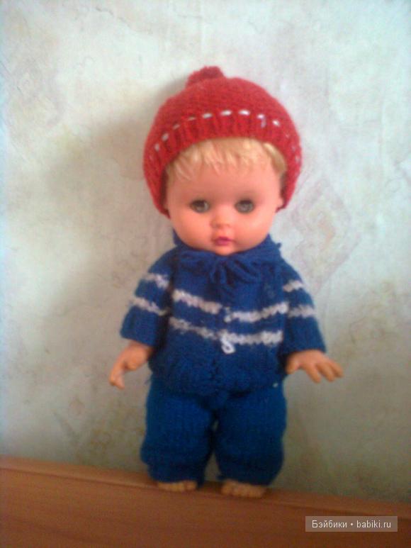 Мои давние друзья. Немецкие куклы нашего детства