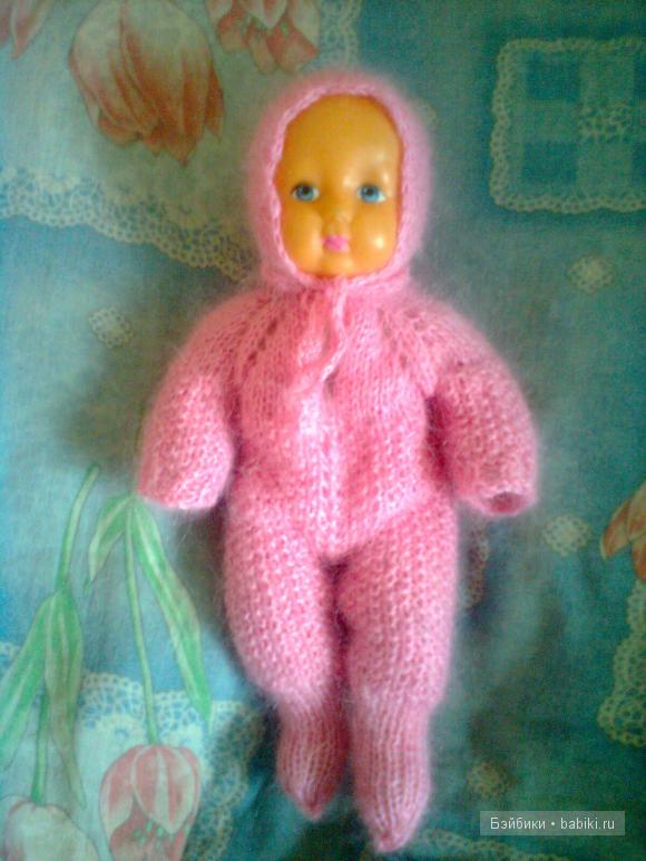 Мои давние друзья. Немецкие куклы нашего детства