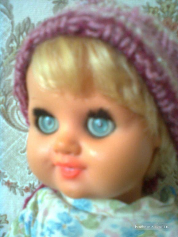 Мои давние друзья. Немецкие куклы нашего детства (фото 6)