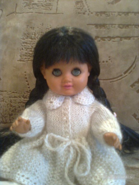 Мои давние друзья. Немецкие куклы нашего детства (фото 9)
