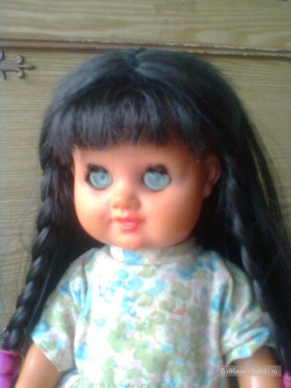 Мои давние друзья. Немецкие куклы нашего детства (фото 7)