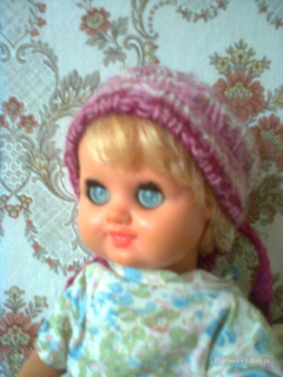 Мои давние друзья. Немецкие куклы нашего детства