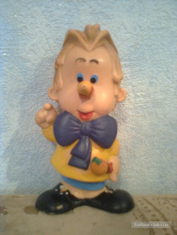 Мои давние друзья. Немецкие куклы нашего детства