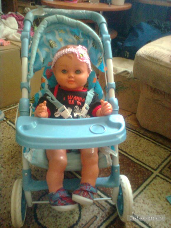 Мои давние друзья. Немецкие куклы нашего детства