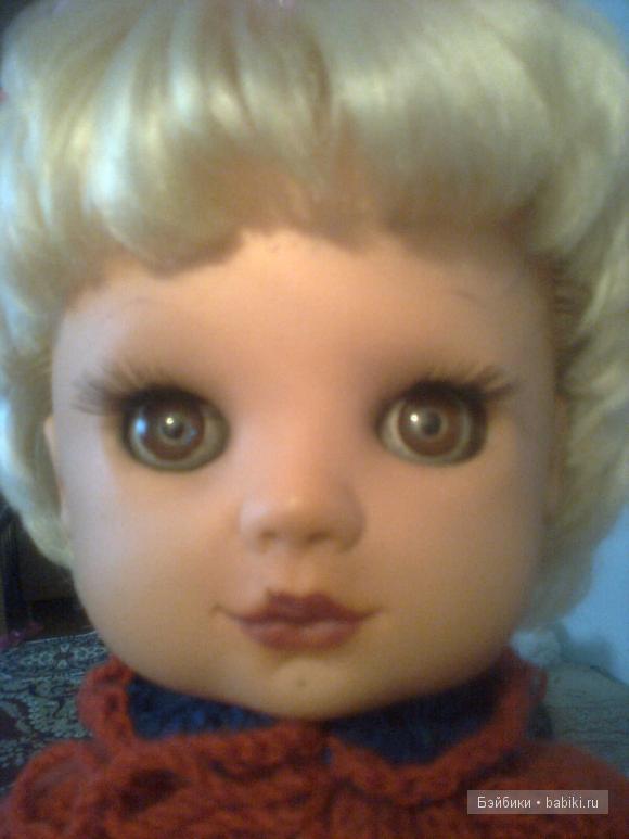 Мои давние друзья. Немецкие куклы нашего детства