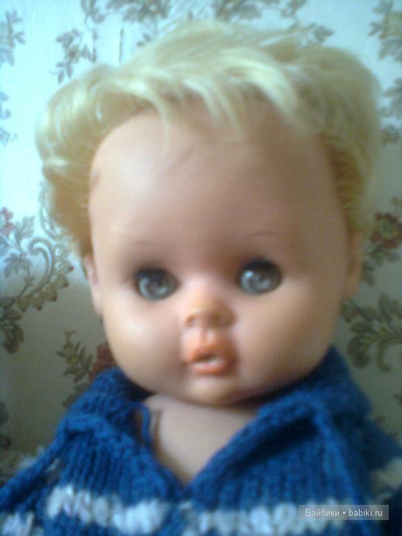 Мои давние друзья. Немецкие куклы нашего детства (фото 10)