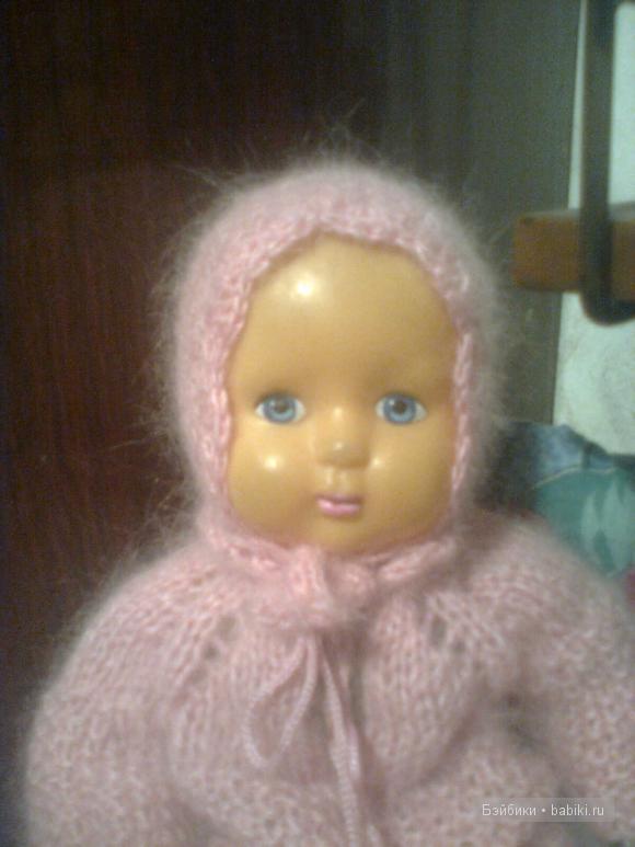 Мои давние друзья. Немецкие куклы нашего детства