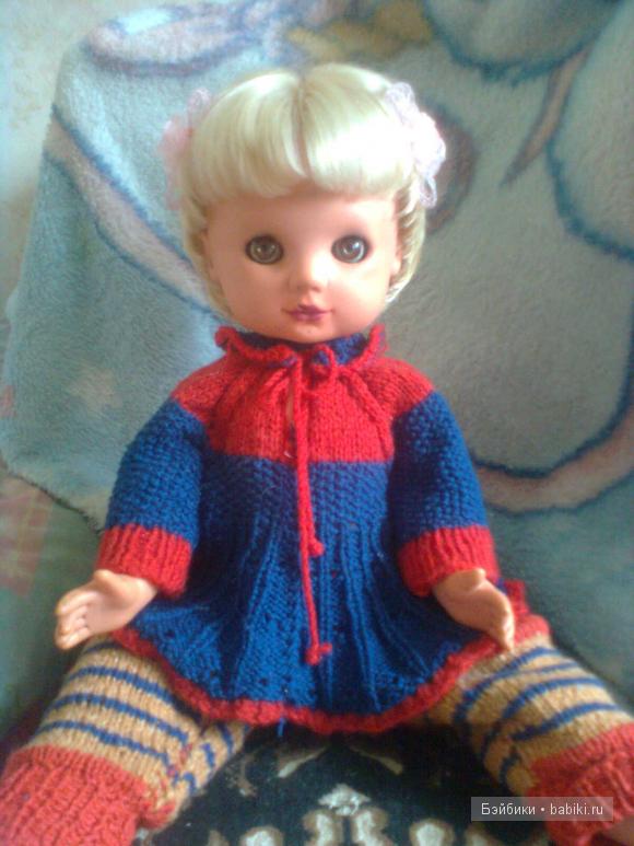 Мои давние друзья. Немецкие куклы нашего детства