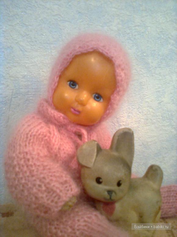 Мои давние друзья. Немецкие куклы нашего детства (фото 5)