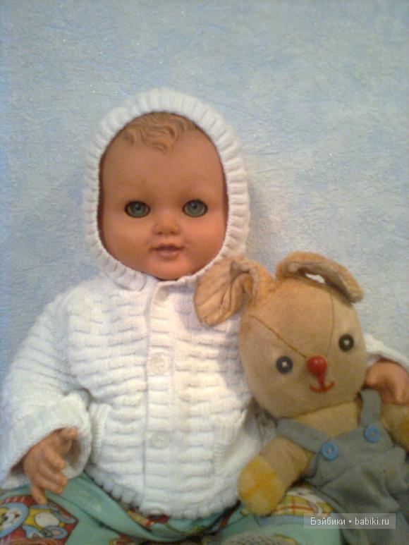 Мои давние друзья. Немецкие куклы нашего детства