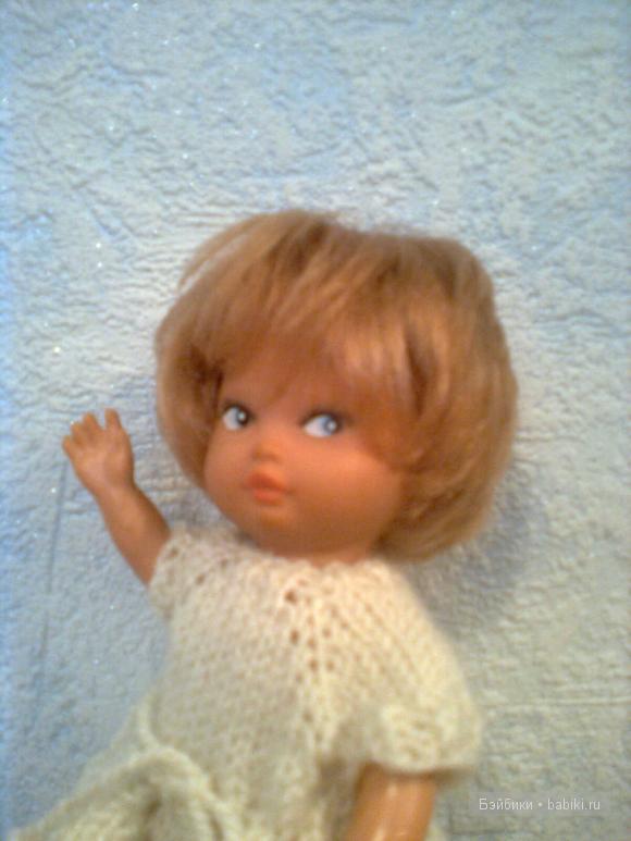 Мои давние друзья. Немецкие куклы нашего детства