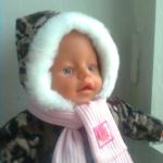 Находка, малыш Baby Born