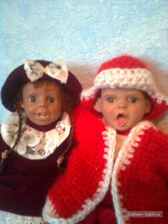 характерная парочка