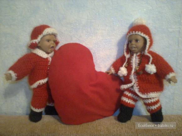 характерная парочка