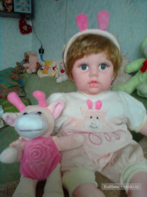 Дружба продолжается — Куклы Adora (Адора): коллекционные виниловые (фото 2)