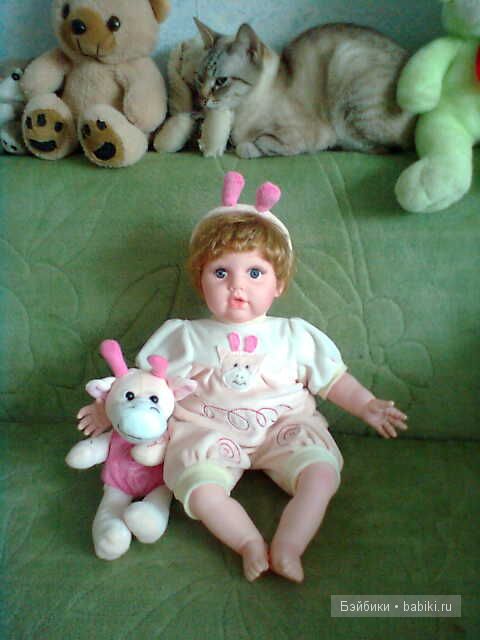 Дружба продолжается — Куклы Adora (Адора): коллекционные виниловые (фото 5)