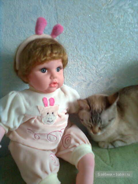 Дружба продолжается — Куклы Adora (Адора): коллекционные виниловые (фото 6)