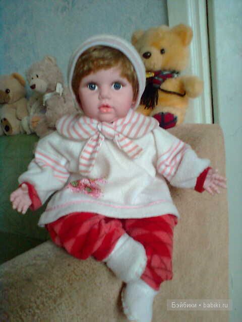 Дружба продолжается — Куклы Adora (Адора): коллекционные виниловые (фото 4)