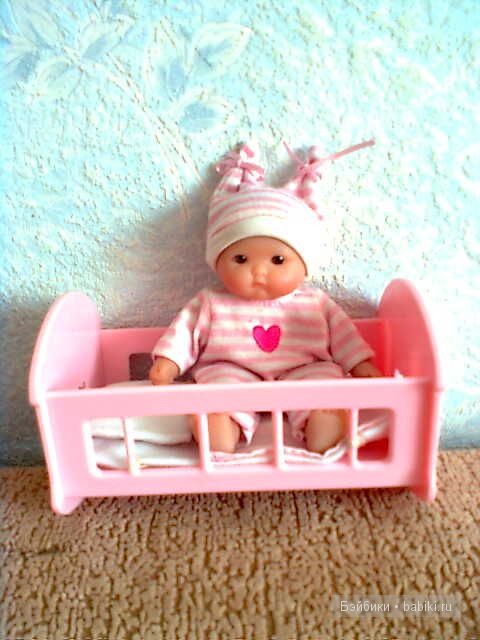 Одёжки для крошки — Одежда и обувь для кукол своими руками: фото (фото 3)
