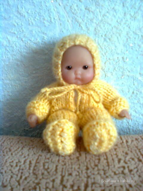 Одёжки для крошки — Одежда и обувь для кукол своими руками: фото