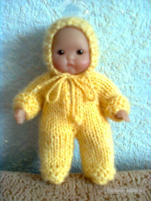 Одёжки для крошки — Одежда и обувь для кукол своими руками: фото