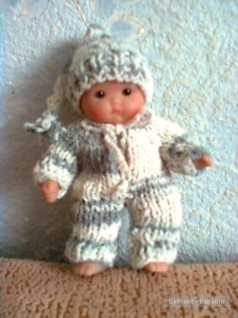 Одёжки для крошки — Одежда и обувь для кукол своими руками: фото