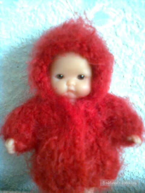 Одёжки для крошки — Одежда и обувь для кукол своими руками: фото