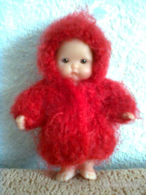 Одёжки для крошки — Одежда и обувь для кукол своими руками: фото