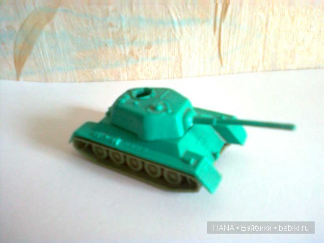 Мой брат. Игрушки моего детства (фото 9)