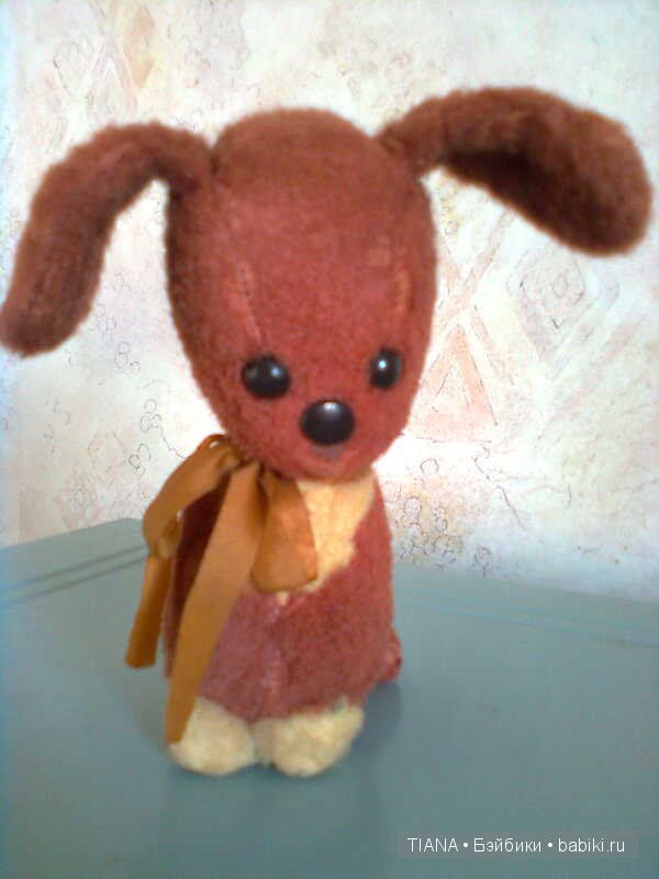 Мой брат. Игрушки моего детства (фото 5)