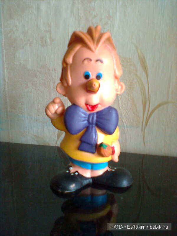 Мой брат. Игрушки моего детства