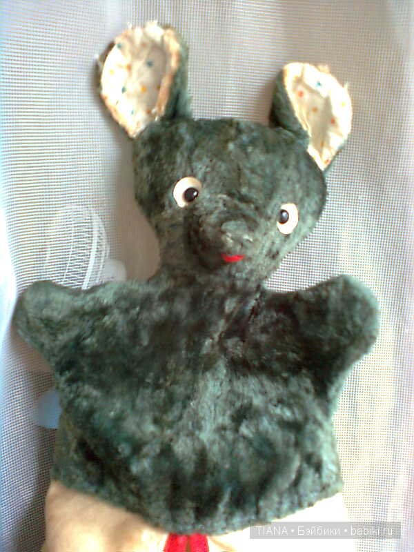 Мой брат. Игрушки моего детства