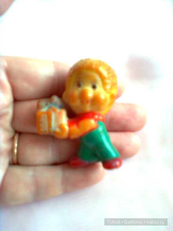 Мой брат. Игрушки моего детства