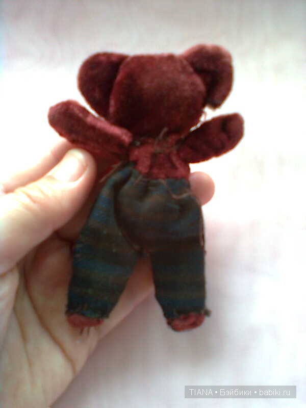 Мой брат. Игрушки моего детства (фото 10)