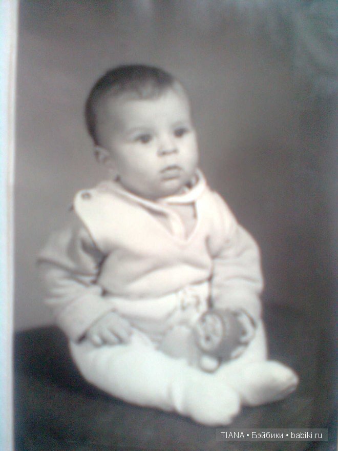 Мой брат. Игрушки моего детства (фото 2)