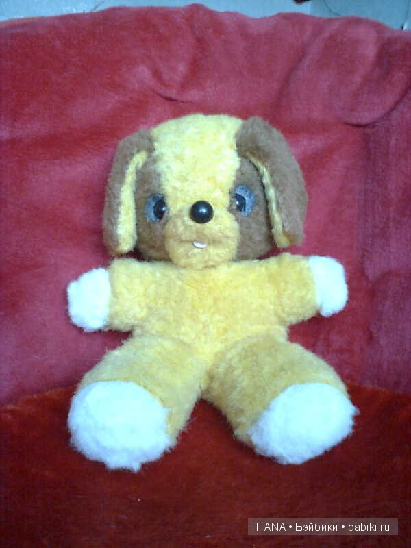 Мой брат. Игрушки моего детства (фото 6)