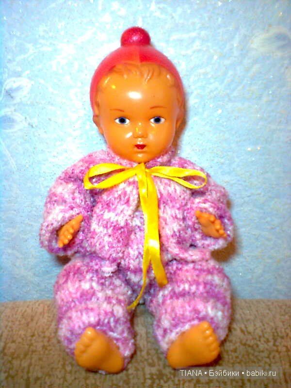 Друзья возвращаются — Игрушки СССР и советского детства: резиновые (фото 4)