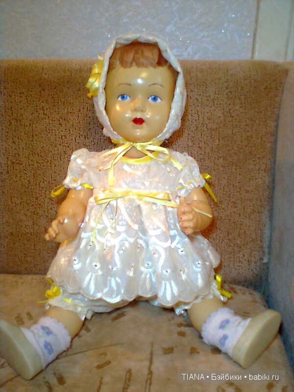 Друзья возвращаются — Игрушки СССР и советского детства: резиновые (фото 3)