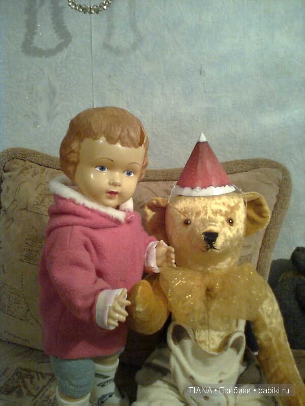 Друзья возвращаются — Игрушки СССР и советского детства: резиновые (фото 2)