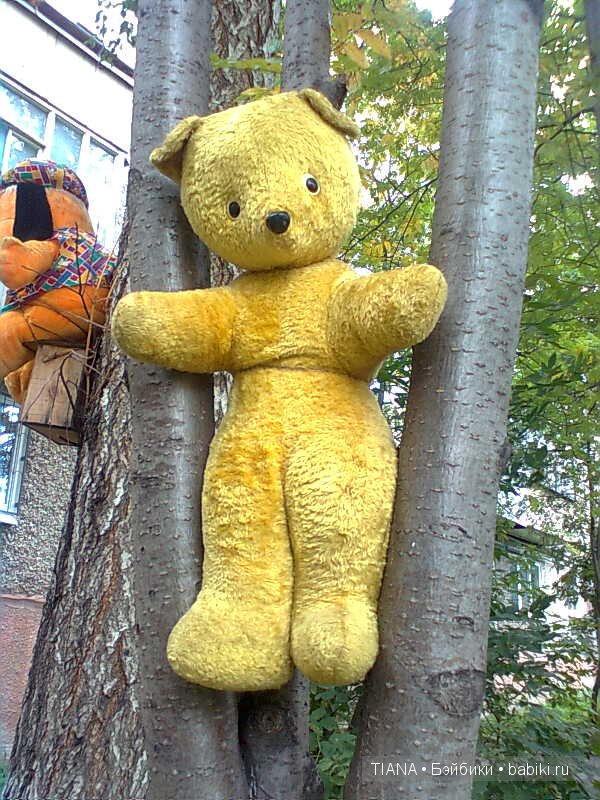 Друзья возвращаются — Игрушки СССР и советского детства: резиновые (фото 7)