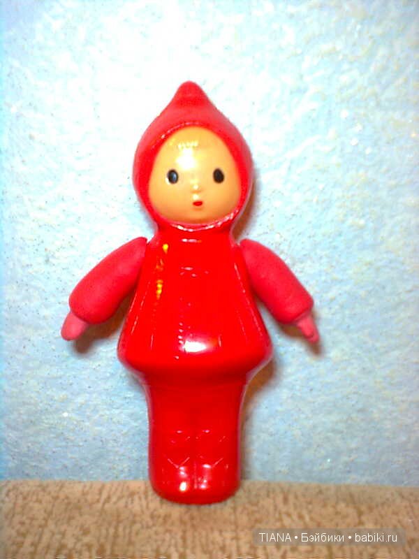 Друзья возвращаются — Игрушки СССР и советского детства: резиновые