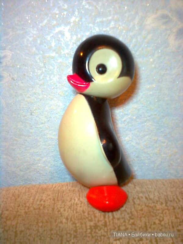 Друзья возвращаются — Игрушки СССР и советского детства: резиновые